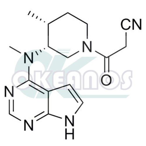 Tasocitinib；Tofacitinib；CP 690550